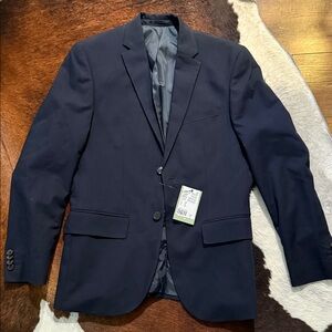 H&M Midnight Blue Sport Coat